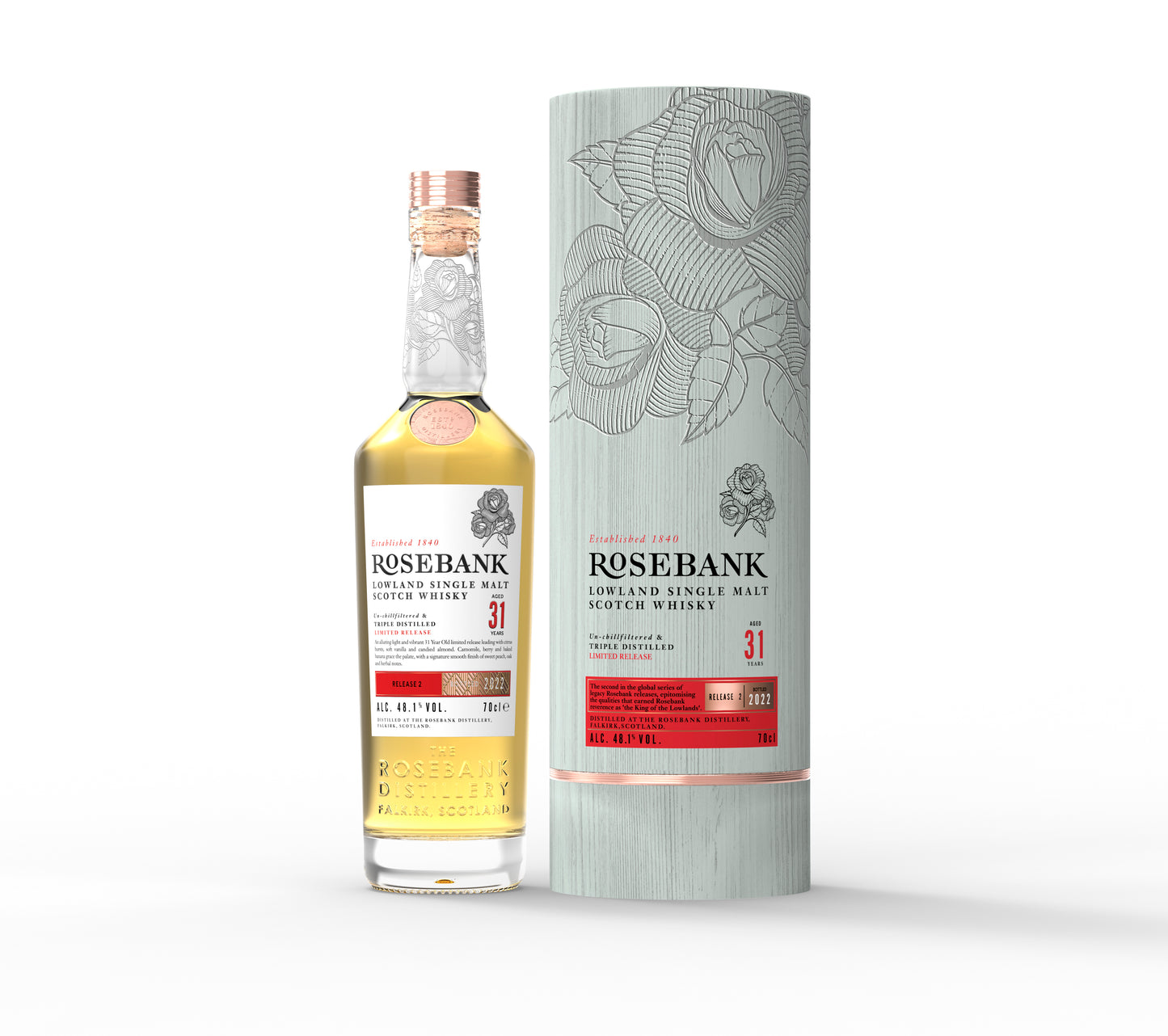 Rosebank 31 Year Old - Release Two