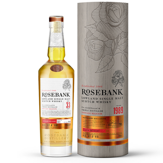 Rosebank Distillery Exclusive