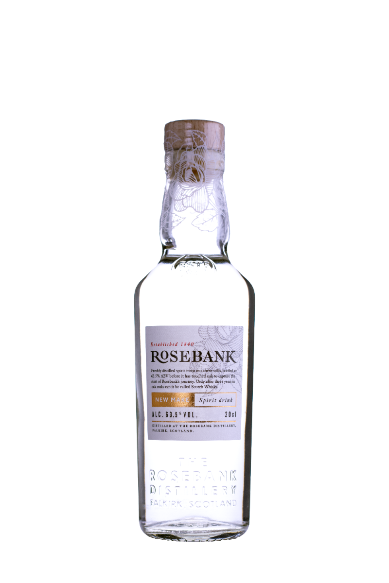 Rosebank New Make Spirit 20cl